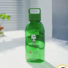 【Pinkoi x SNOOPY】SNOOPY 75th週年特製亮透兩色1000ml大水樽