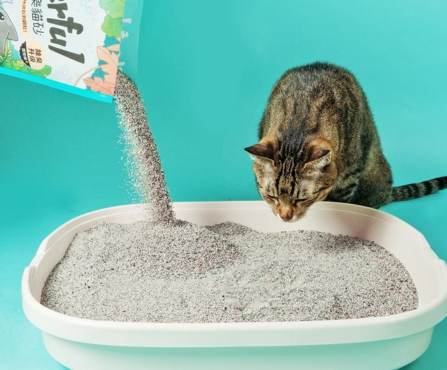 Cat litter 2025 with pheromones