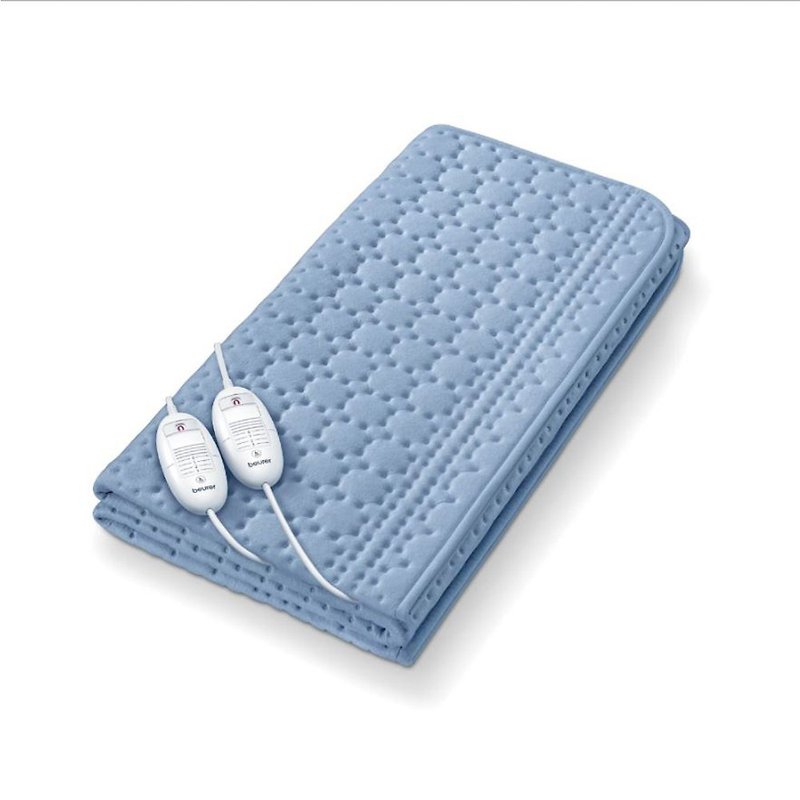 德國博依beurer 床墊型電毯 - 雙人定時型 TP88XXL - 其他小家電 - 其他人造纖維 藍色
