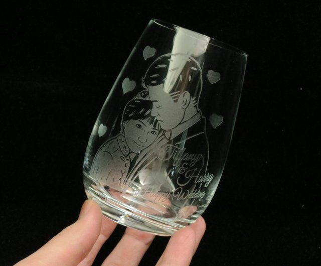 Engraved Gifts  Glass engraving & photo engraving