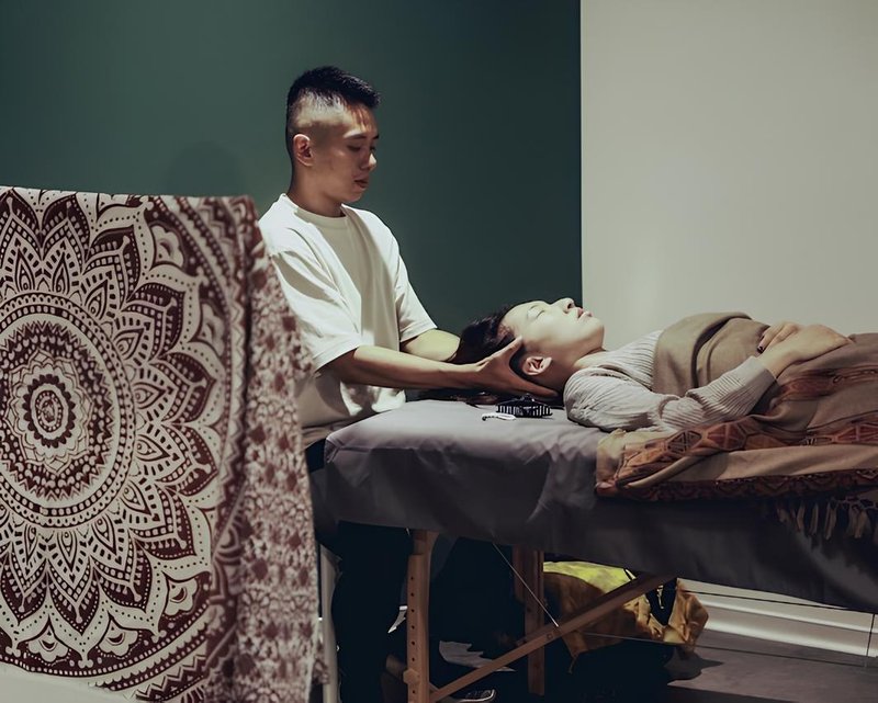 身心能量平衡 — 靈氣療癒 Reiki Healing - 戶外/室內活動 - 其他材質 