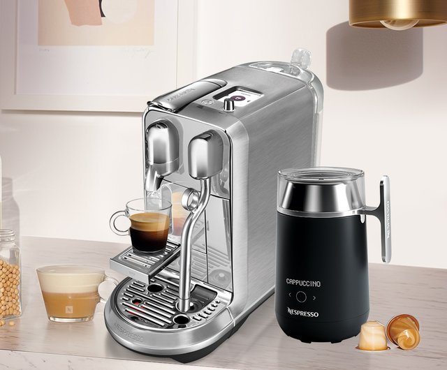 Nespresso, Kitchen