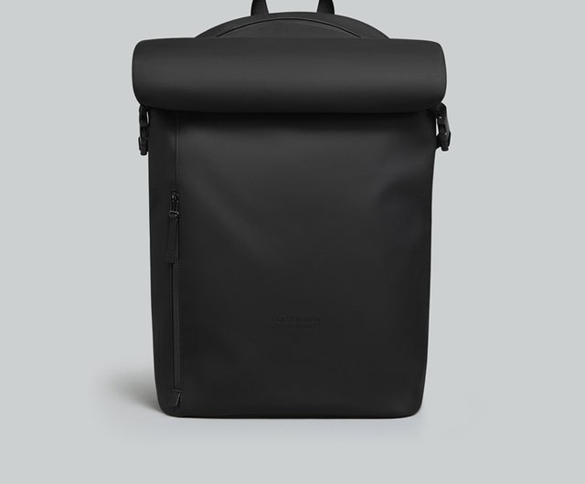 Gaston Luga Pändlare GASTON LUGA Pandlare 16-inch Backpack-Classic Black【In