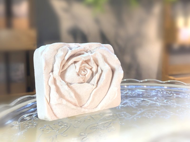 手工皂課程 - 玫瑰鹽皂 - 其他 - 其他材質 