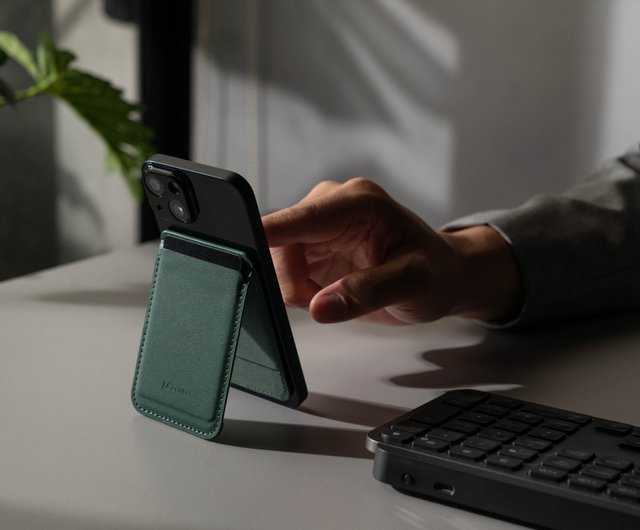 Cache 3.0 スマートウォレット　MagSafe対応 ZENLET Cache 3.0 をレビュー｜毎日をもっと便利にする超薄型