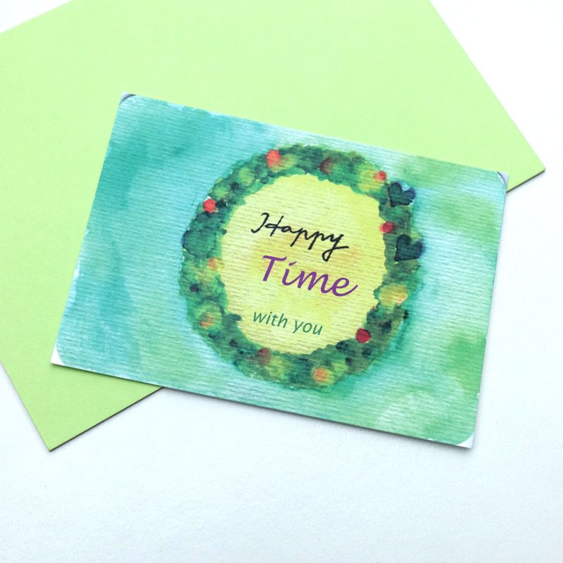 Postcard - Cards & Postcards - Paper 