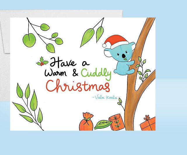 Yeti Christmas Card, Get Yeti for a Warmhearted Christmas