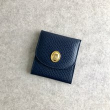 ♥美品♥CELINEマカダム　 ネイビー　カシミア混 ウール 手袋 CELINE – VINTAGE SELECT SHOP MAISON DE VII（メゾンドヴィ）