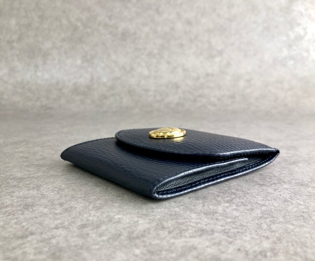 【最終値下】Christian Dior ロゴ レザー がま口財布 コインケース 最終値下】Christian Dior ロゴ レザー がま口財布 ケース 最終