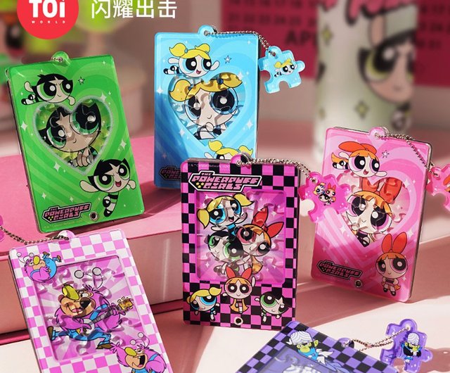 Powerpuff Girls ブラインドボックス The Powerpuff Girls Series-Blind Box - Walmart.com