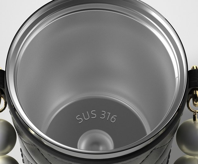 Exquisite SUS 316 Stainless Steel Portable Cooking Pot