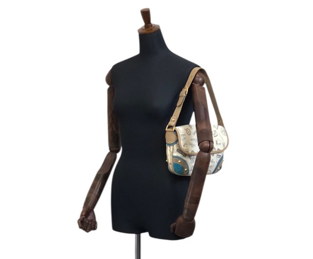 ロエベ 160周年記念 ショルダーバッグ LOEWE 160周年記念 ワンショルダーバッグ 日本直送 名牌中古包 LOEWE