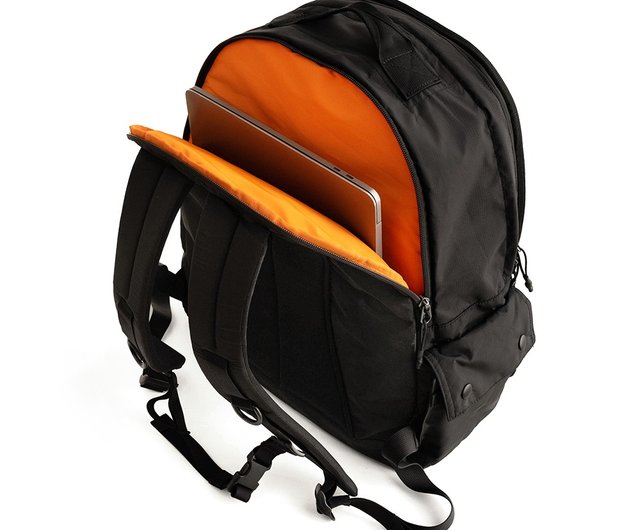 Fashionable commuter backpack shop
