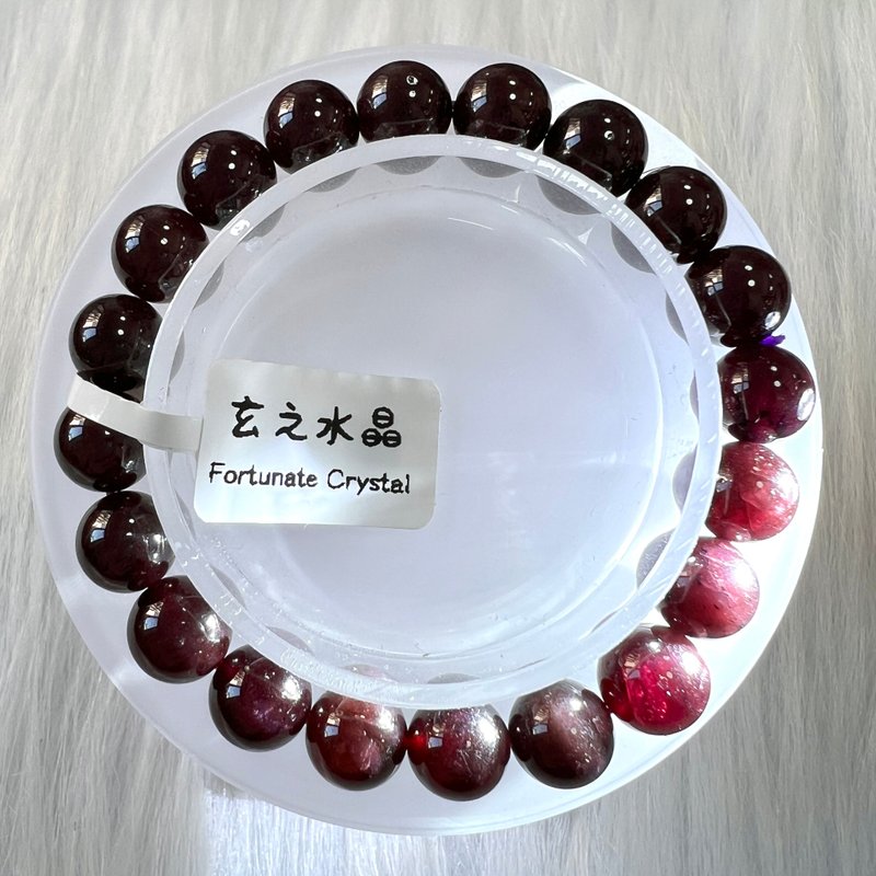 紫牙烏手串 | 水晶 | 水晶手串 | 水晶手鏈 | 水晶手鍊 - 手鍊/手環 - 水晶 紫色