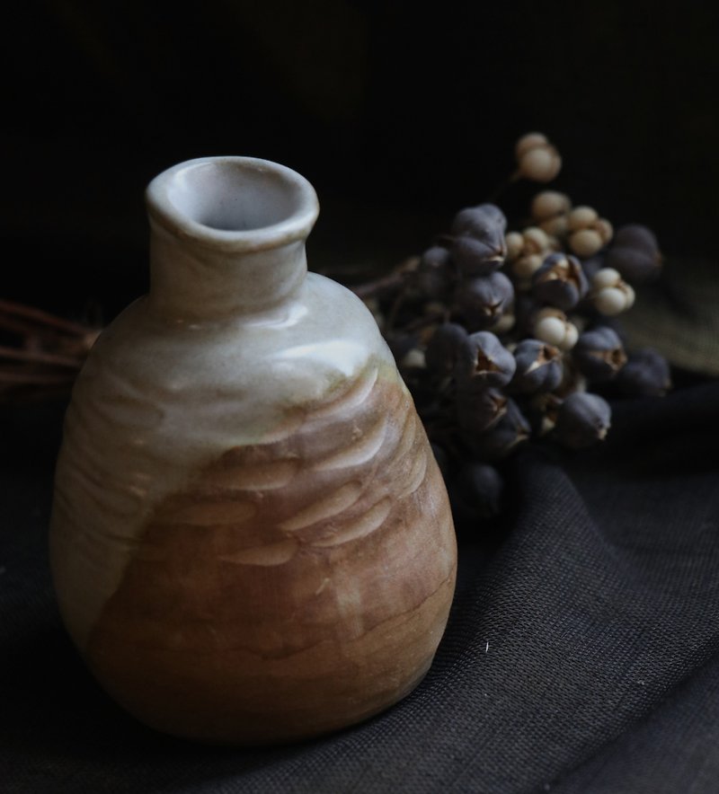 Handmade pottery vase - Pottery & Ceramics - Pottery Khaki