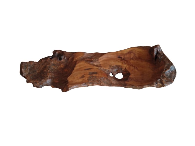 長形盛盤 - 擺飾/家飾品 - 木頭 