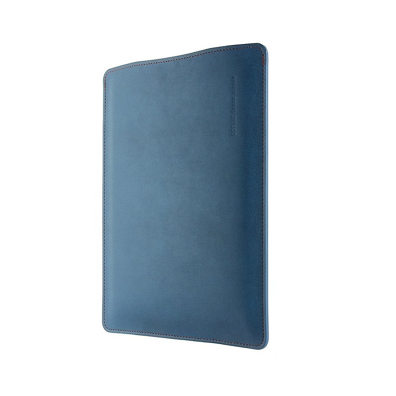 BEFINE MacBook Pro 13専用ストレージ保護ケース - 青色（8809402594245） - タブレット・PCケース - 合皮 ブルー