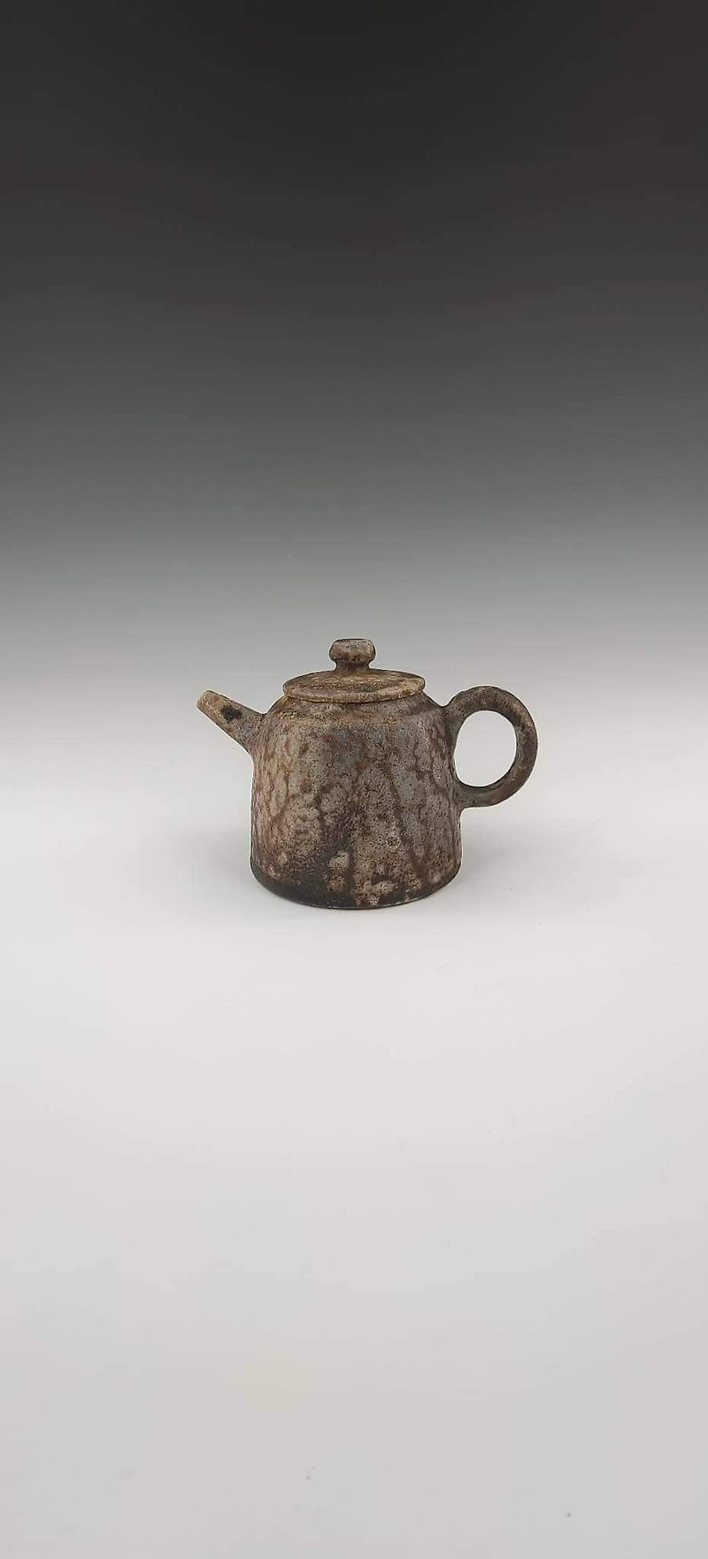 炭火鍋に - 急須・ティーカップ - 陶器 