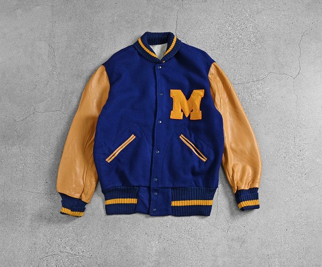 Vintage on sale team jackets