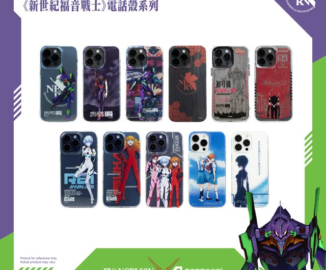 EVANGELION Evangelion iPhone Phone Case PHC EVA 004