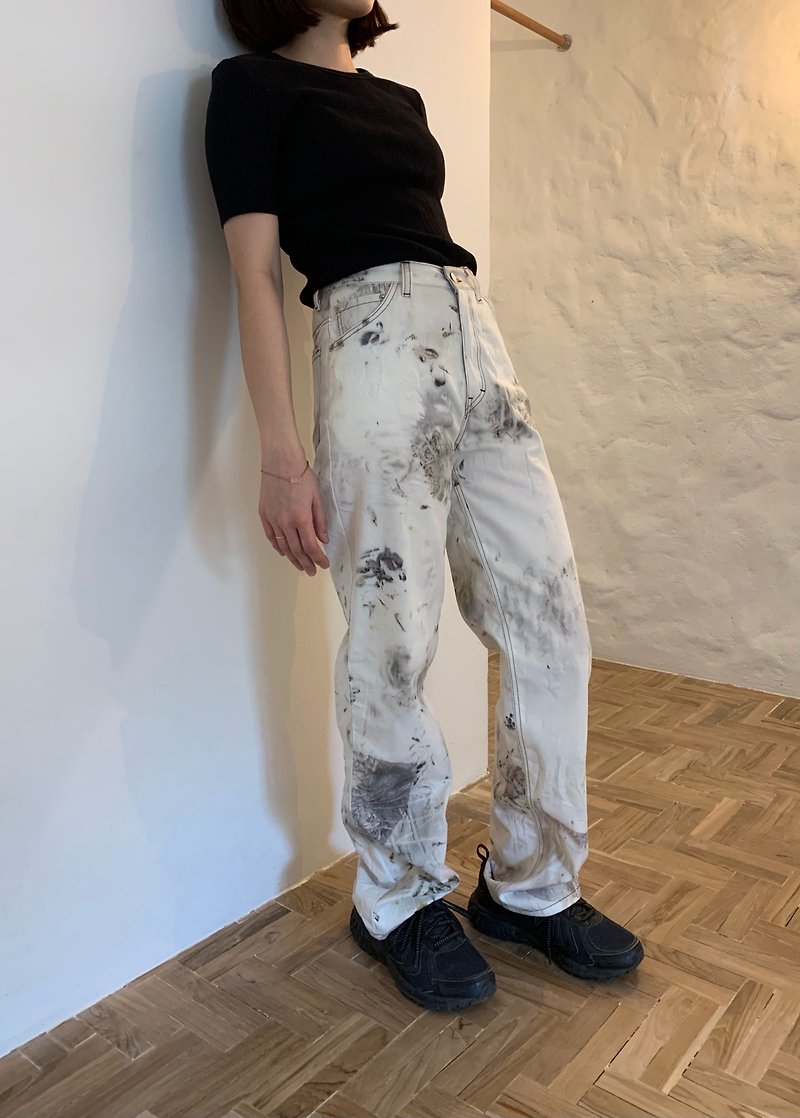 New leaf cotton jean - Women's Pants - Cotton & Hemp 
