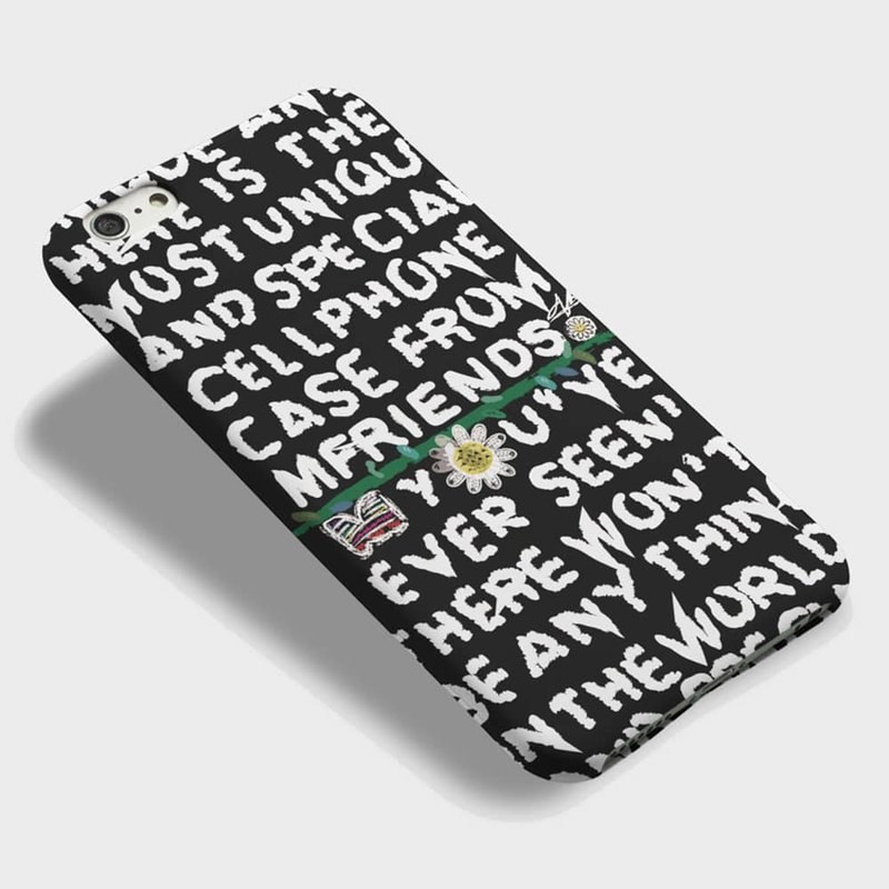 iPhone case 362 - 手機殼/手機套 - 塑膠 