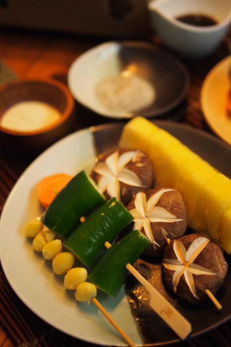 【Additional purchase area】Other vegetarian skewers and ingredients - Other - Fresh Ingredients 