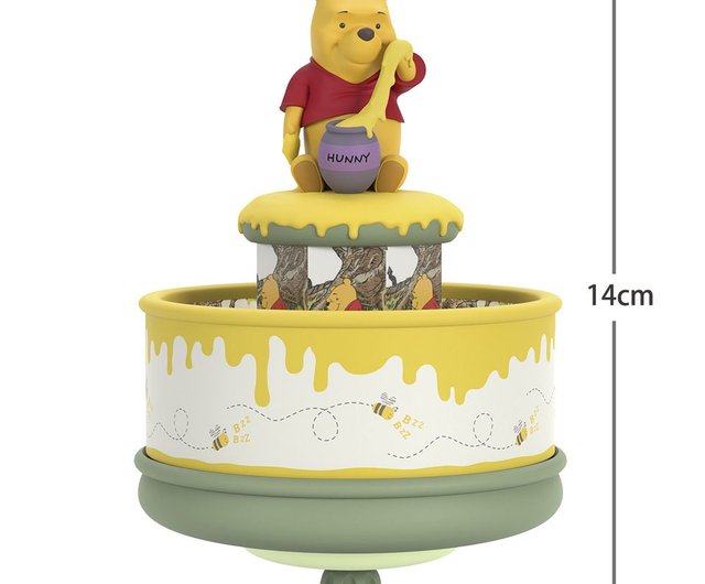 ディズニー　置き物　くまのプーさん　回転 ディズニー 置き物 くまのプーさん 回転 熊の置物 ブランド