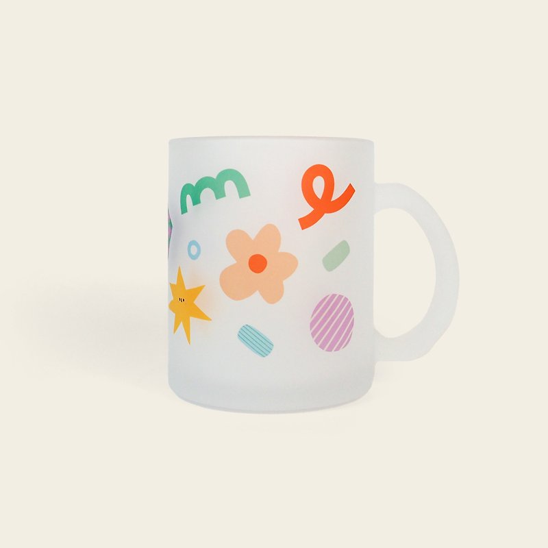 แก้ว แก้วมัค/แก้วกาแฟ - Kits Collection: Mug - Sprinkles