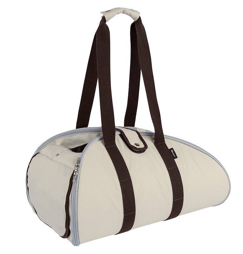 ekebag (M/white) - Pet Carriers - Other Materials White