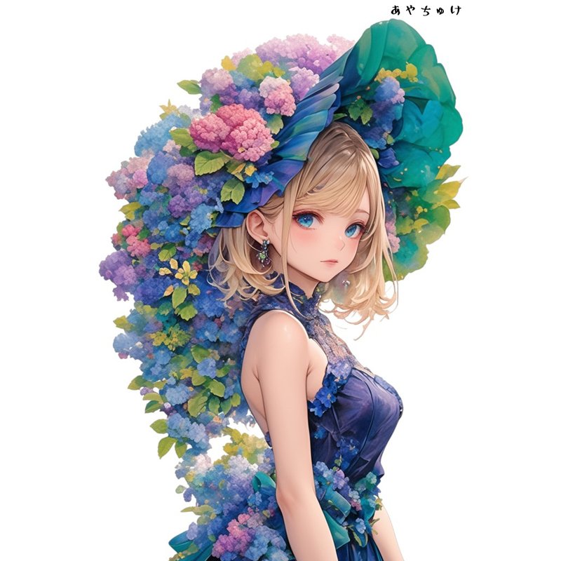 【6月中旬新作】07-096-0135 コラージュステッカー - 貼紙 - 紙 