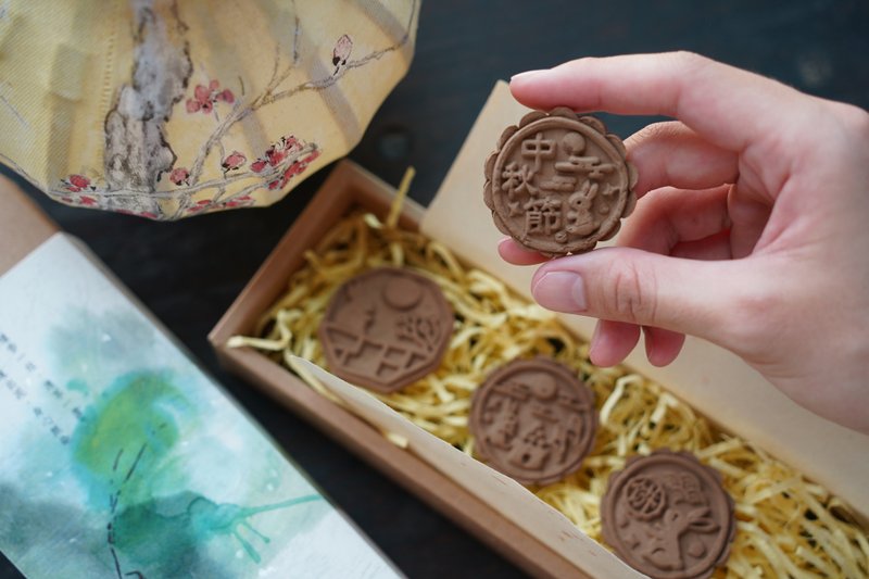 *限時贈小禮物| 製香文化體驗 (手工線香 香錐 加碼做中秋香月餅 - 蠟燭/香氛/調香 - 軟木/水松木 