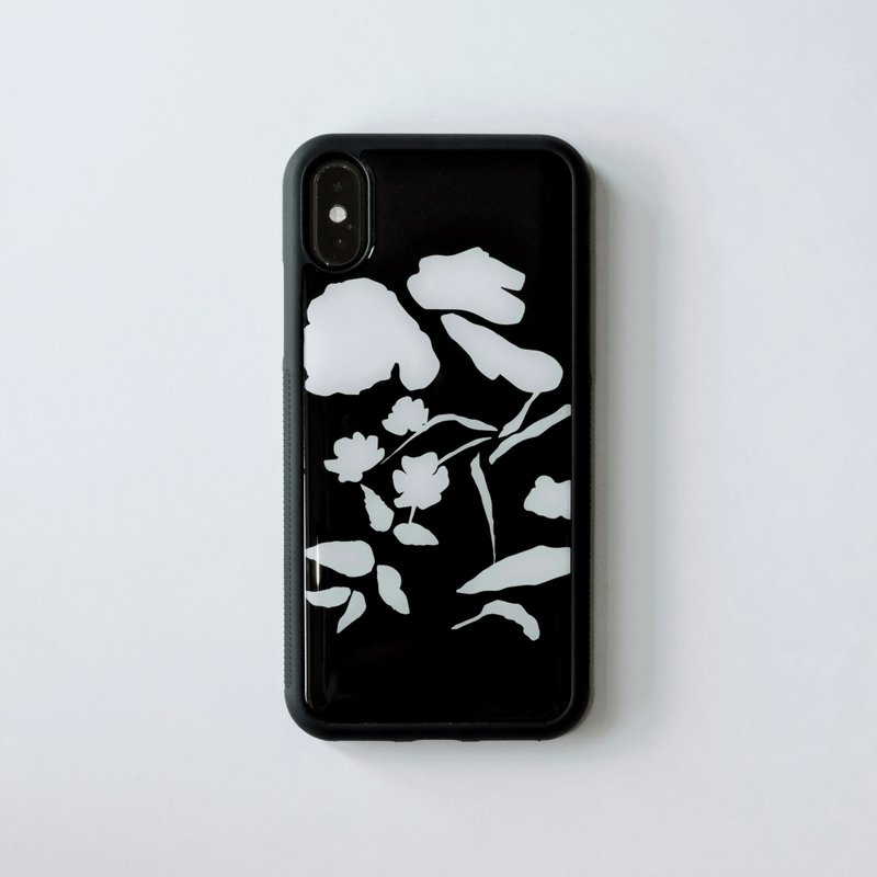 Garden Epoxy iPhone Case - 手機殼/手機套 - 其他材質 