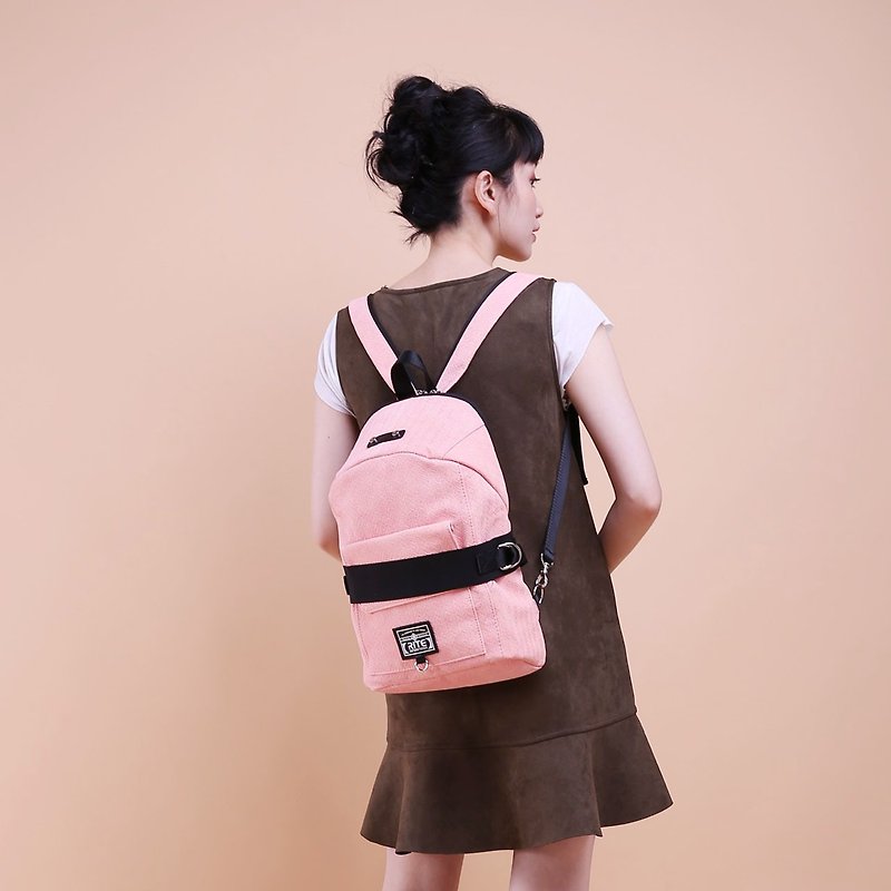 2016RITE bandage (M) ║ ║ knit pink - Backpacks - Paper Pink