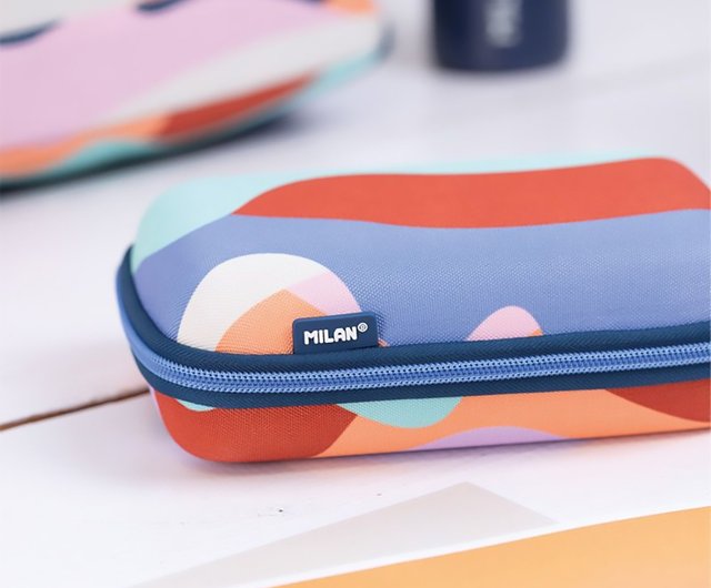 MILAN ペン　色鉛筆　ケース　筆箱 MILAN ペン 色鉛筆 ケース 筆箱 - メルカリ