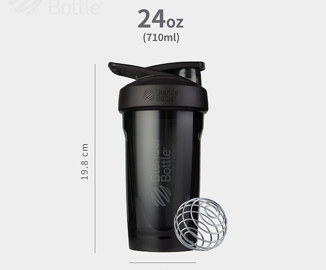 BlenderBottle Strada Shaker Cup Perfect for Protein Shakes and Pre Workout  28oz - Shop blender-bottle Pitchers - Pinkoi