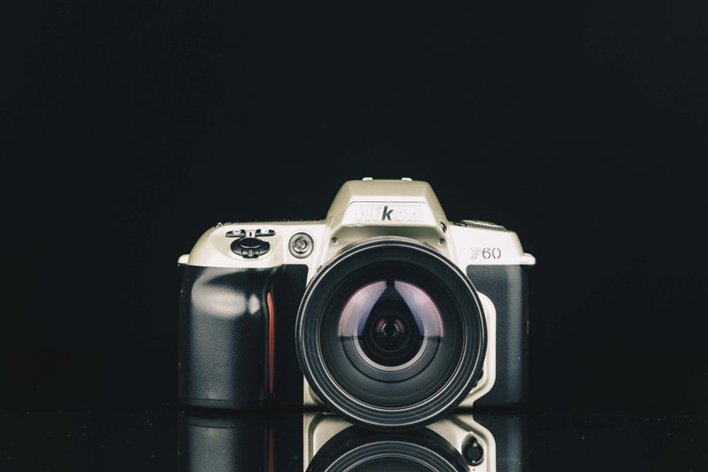 NIKON F60+TAMRON AF 28-200mm F=3.8-5.6 #2351 #135底片相機 - 相機/拍立得/底片相機 - 其他金屬 