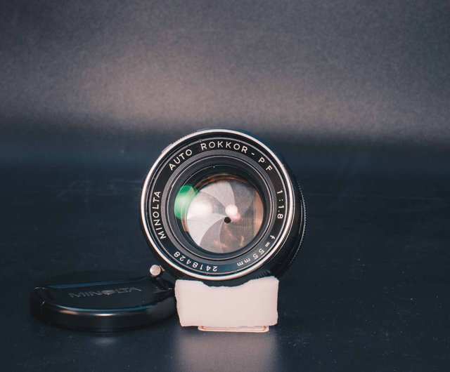 minolta 55 1.8