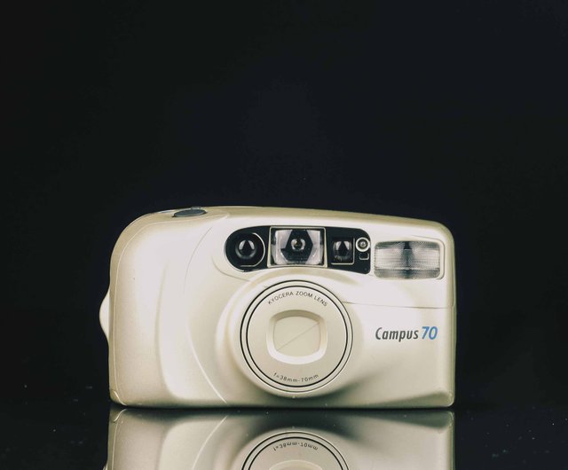 KYOCERA Campus 70 #7495 #135 film camera - Shop rickphoto