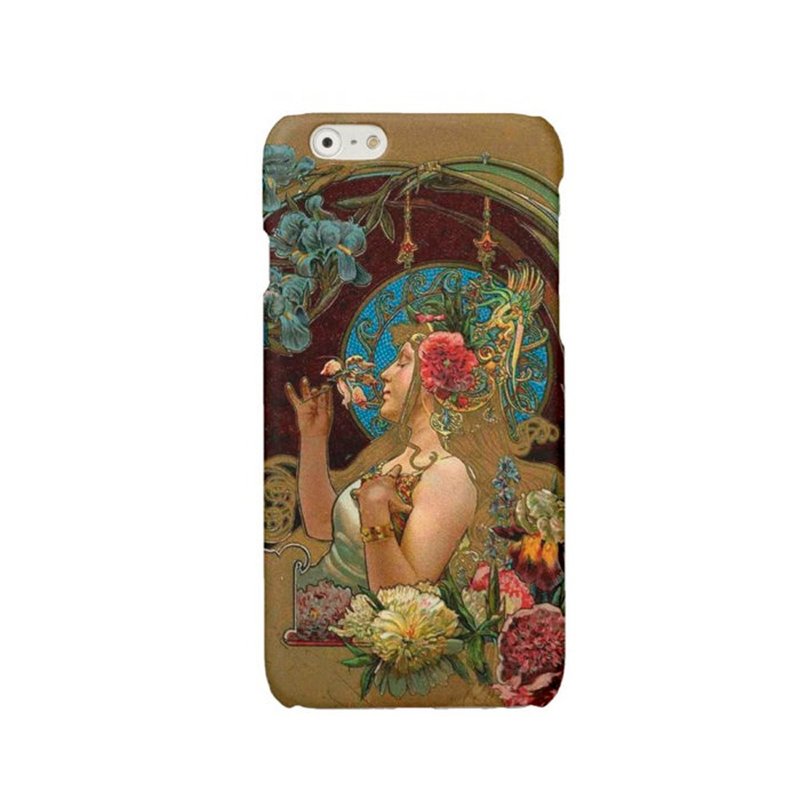 iPhone ケース Samsung Galaxy ケース Phone ハードケース 2416 - スマホケース・カバー - プラスチック 