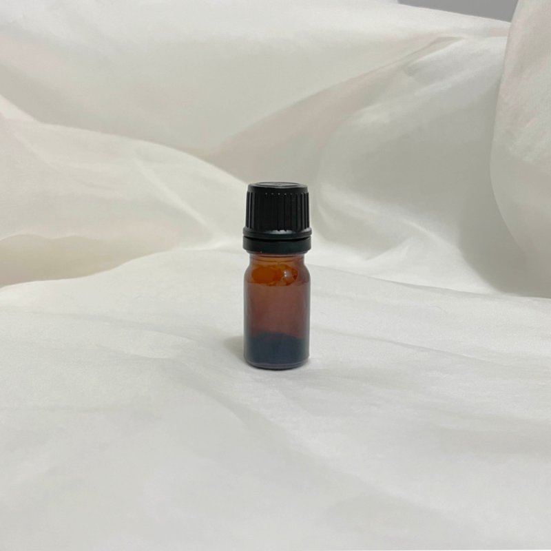 【Natural Essential Oil】 5ml Rose Lavender Rosemary Lemongrass - Fragrances - Essential Oils White