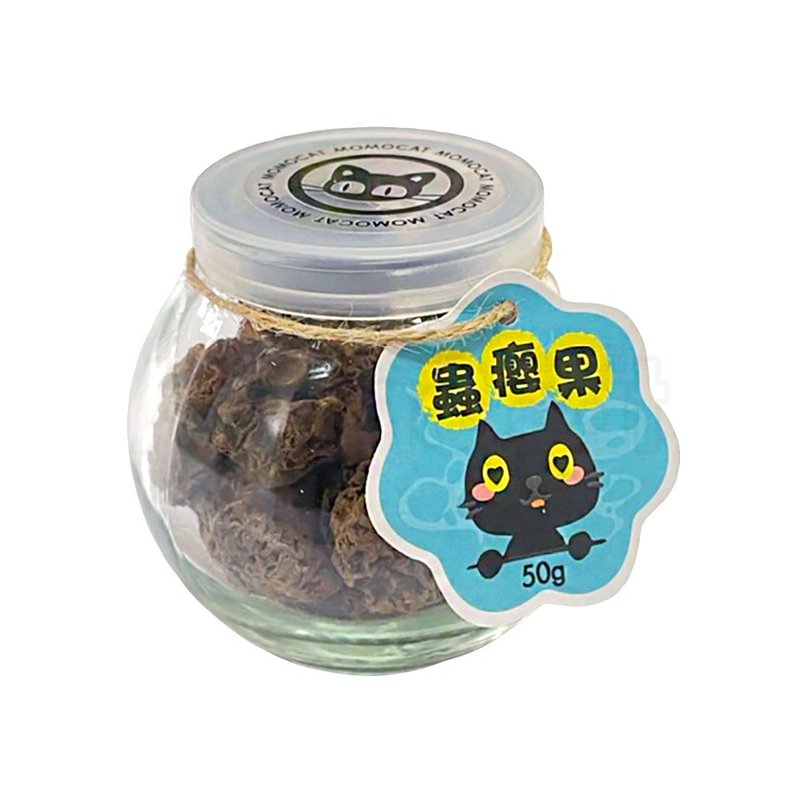 【MOMOCAT】蟲癭果補給罐 - 其他 - 植物．花 