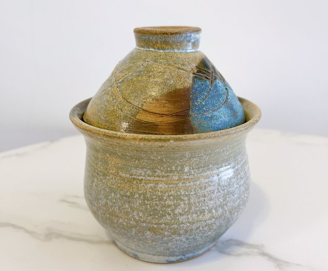 陶器　花器「大地の歌」 7c97e41fdf322194be45e6109215ed