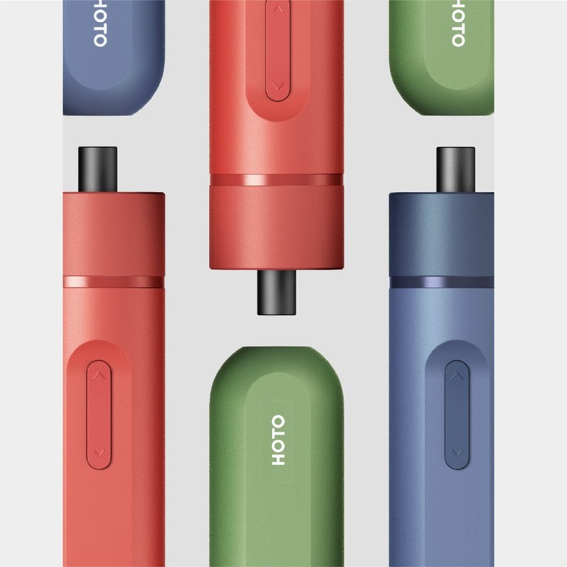 小米有品 HOTO 小猴鋰電螺絲起子-Lite (QWLSD007) - 其他 - 其他材質 藍色