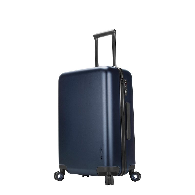 【INCASE】Novi Travel Roller 31吋 4輪硬殼行李箱 (海軍藍) - 行李箱/旅行袋 - 聚酯纖維 藍色