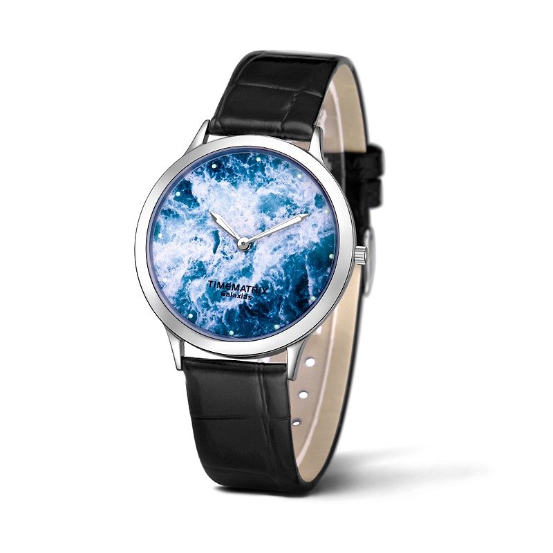 Time Matrix GALAXIAS系列腕錶-時光洪流 - 男裝錶/中性錶 - 其他金屬 多色