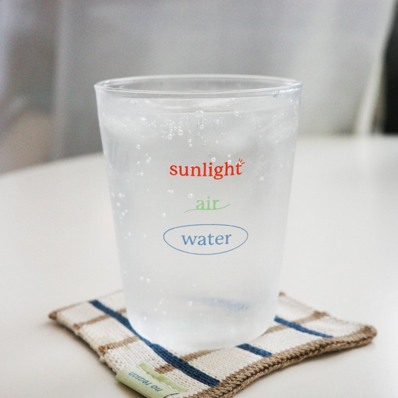 sunlight air water light transparent glass - แก้ว - แก้ว สีใส