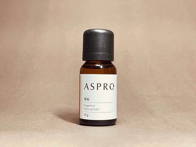 ASPRO organic pomelo essential oil 15 g - น้ำหอม - น้ำมันหอม 