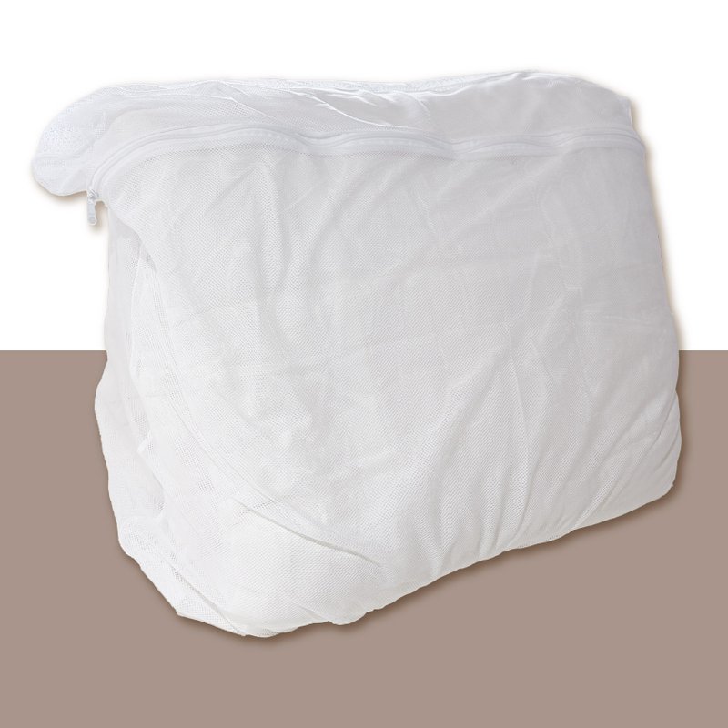 caliphil three-dimensional laundry bag for bedding/68x77x16cm - Blankets & Throws - Plastic White