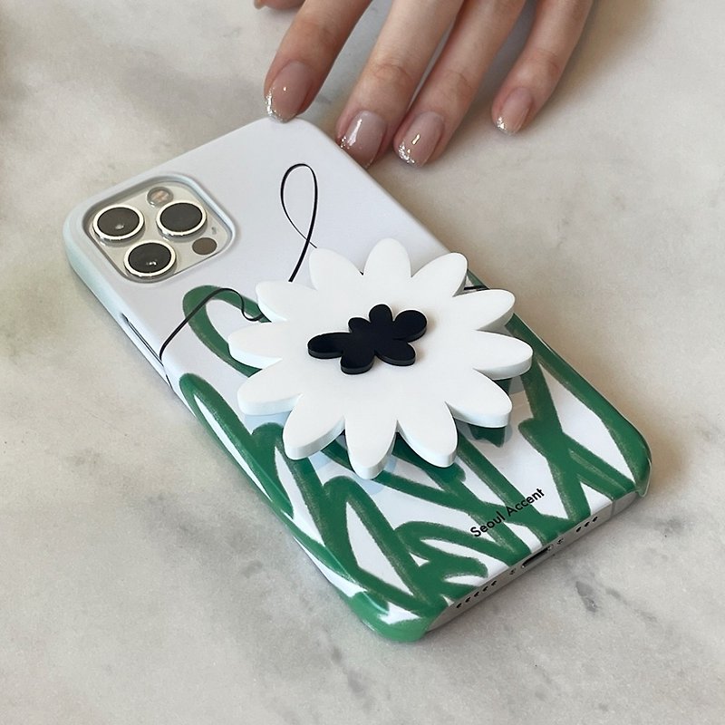 Fresh Flowertok SET - Phone Accessories - Acrylic 